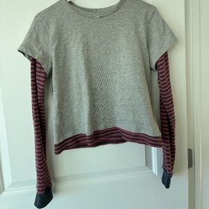 UO BDG Twofer Long Sleeve